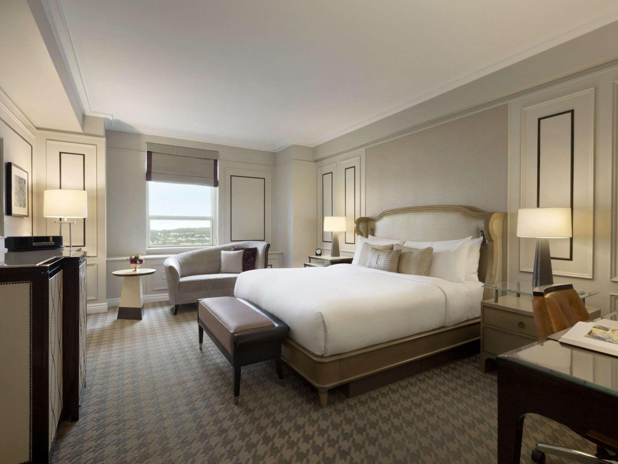 Fairmont Le Chateau Frontenac Квебек Екстериор снимка